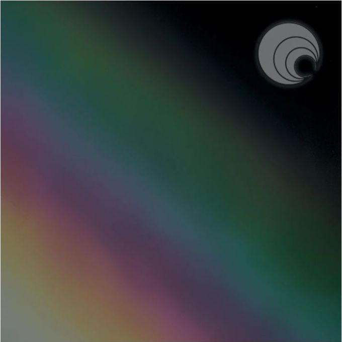 Oceanside Black Iridised Fusible- opal -OGT1009SFIR - ETA OCTOBER