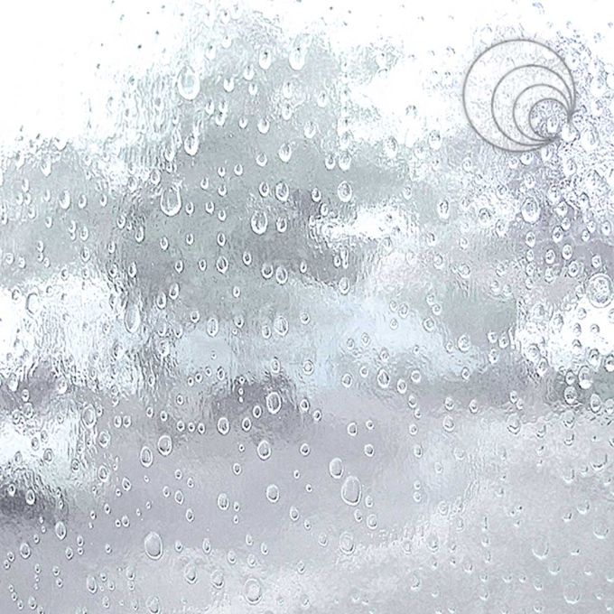 Oceanside Clear Rain Water Fusible - OGT100RWF_C - ETA OCTOBER