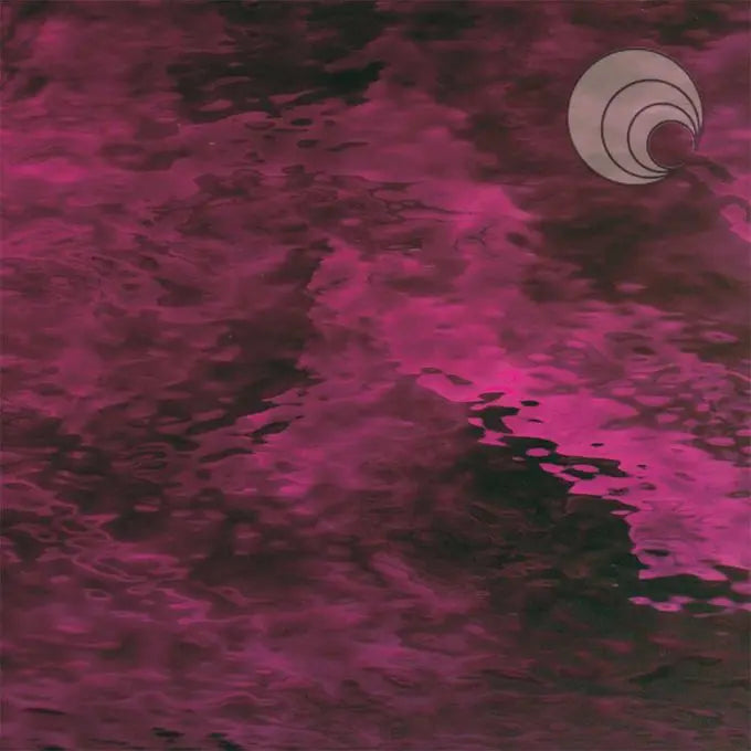 Oceanside Dark Purple Waterglass Fusible - OGT146WF - ETA EARLY JULY