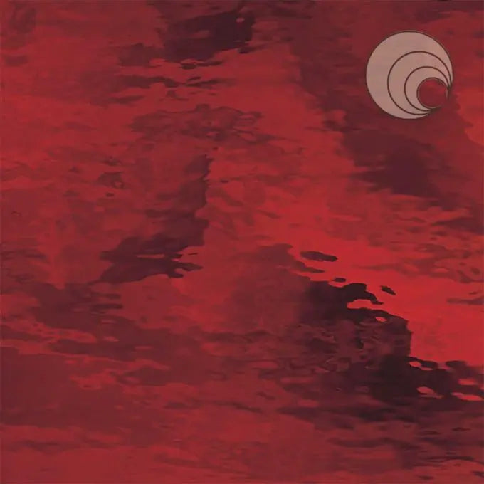 Oceanside Ruby Red Waterglass Fusible - OGT152WF - ETA EARLY JULY