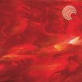 Oceanside Red/White Fusible - 357-1SF