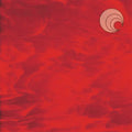 Oceanside Red/White Wispy Fusible - 359-1SF