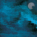 Oceanside Steel Blue Waterglass Fusible - OGT5384WF_C - ETA OCTOBER