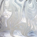 Oceanside White/Clear Baroque - OGTBR308 - ETA EARLY JULY