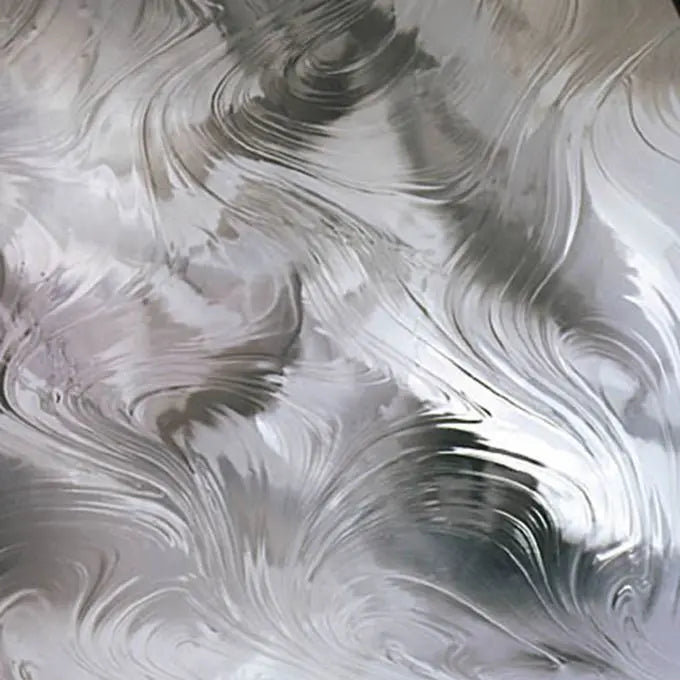 Oceanside Clear/Clear Baroque - OGTBRCLEAR - ETA August
