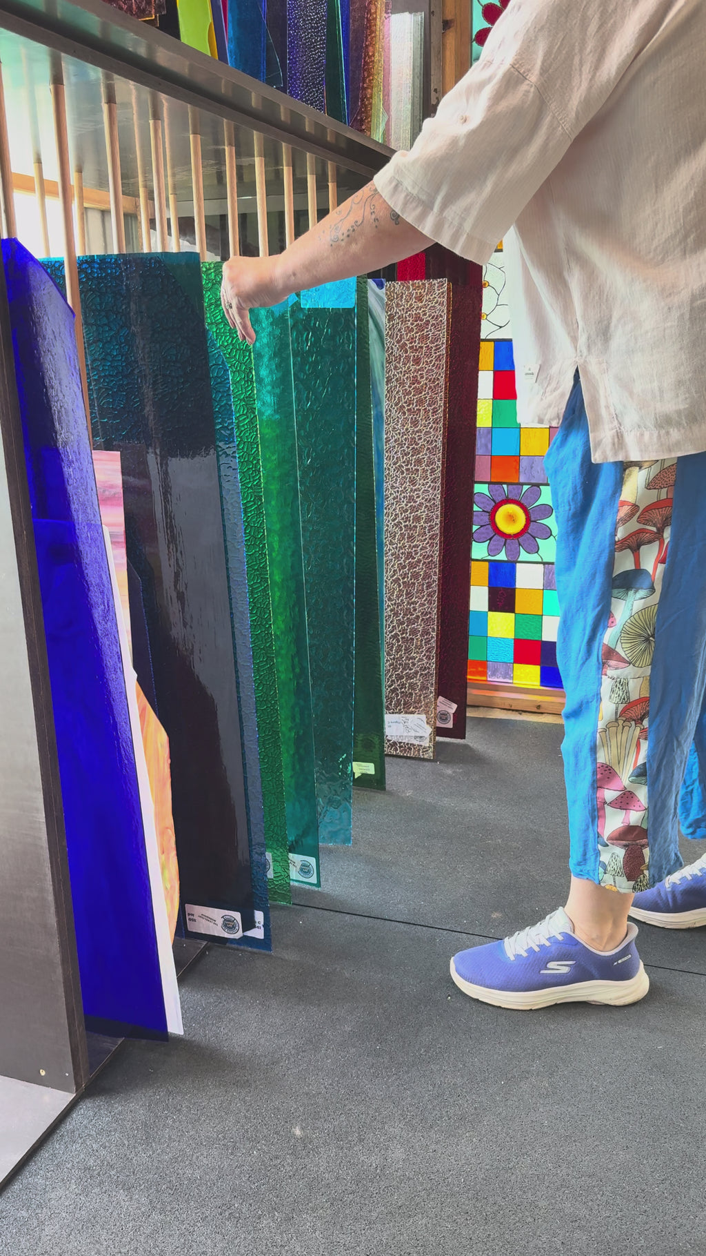 Fig C - Medium Green - 286FIGC - Available now