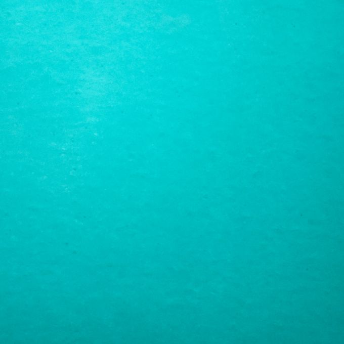 Wissmach - Double Rolled Cathedral - Turquoise - W25DR - ETA OCTOBER