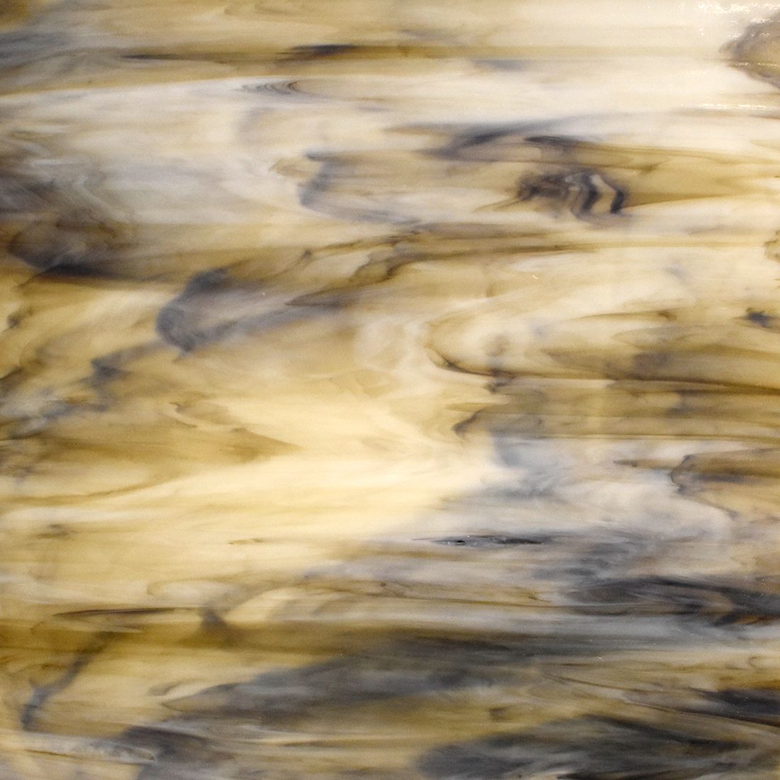 Dark Grey-Brown, White Wispy - WWO503_C