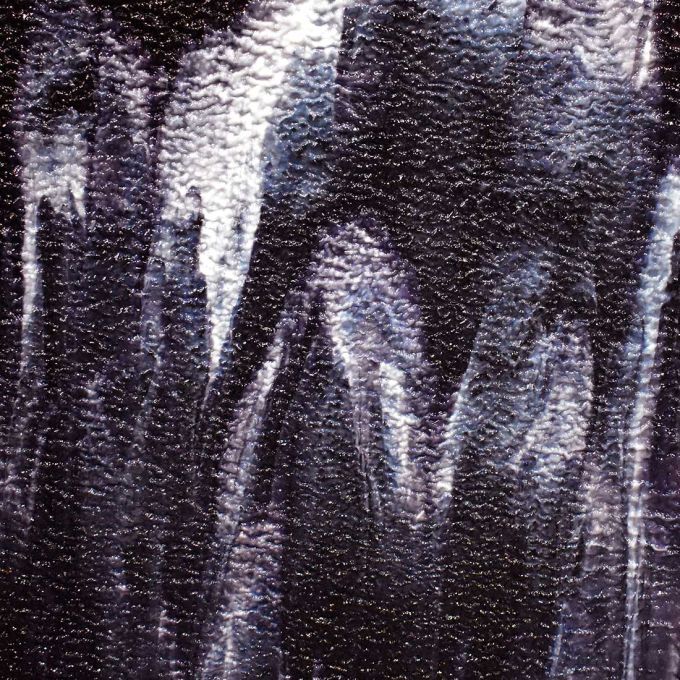 Youghiogheny Purple Cathedral, White Streaks Granite- Y3001G_C - ETA OCTOBER