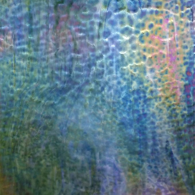 Youghiogheny Light Blue, Dark Blue, Green Iridescent- Y6064HSIR - ETA OCTOBER