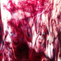 Youghiogheny Red with White True Dichroic - YTD910