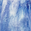 Youghiogheny Steel Blue, Sky Blue on White Ring Mottle - YGU0040