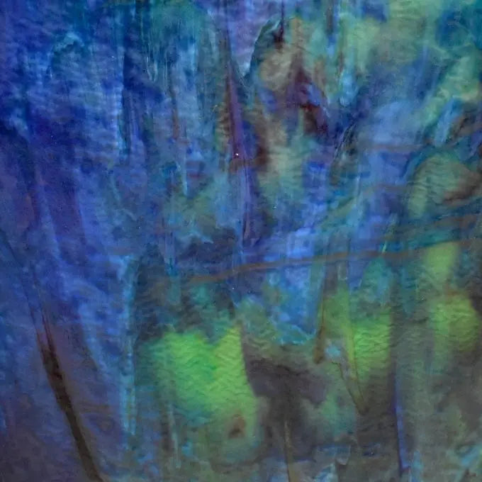 Youghiogheny Blues, Greens, Purple Ripple Stippple